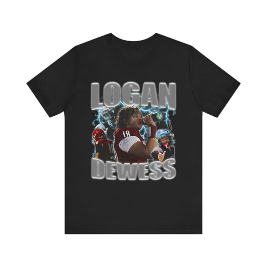 Logan Dewess Vintage Tee