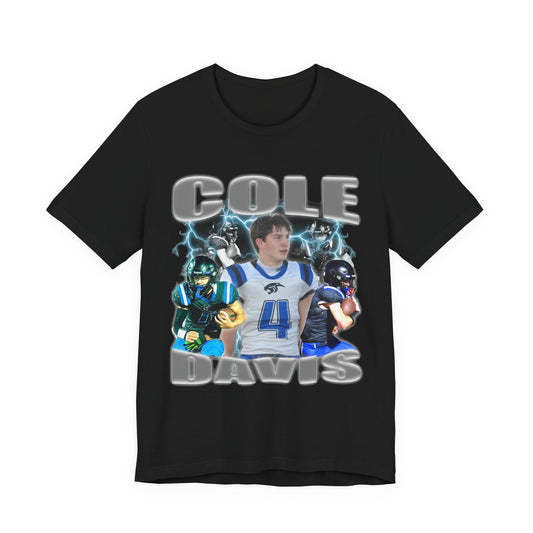 Cole Davis Vintage Tee