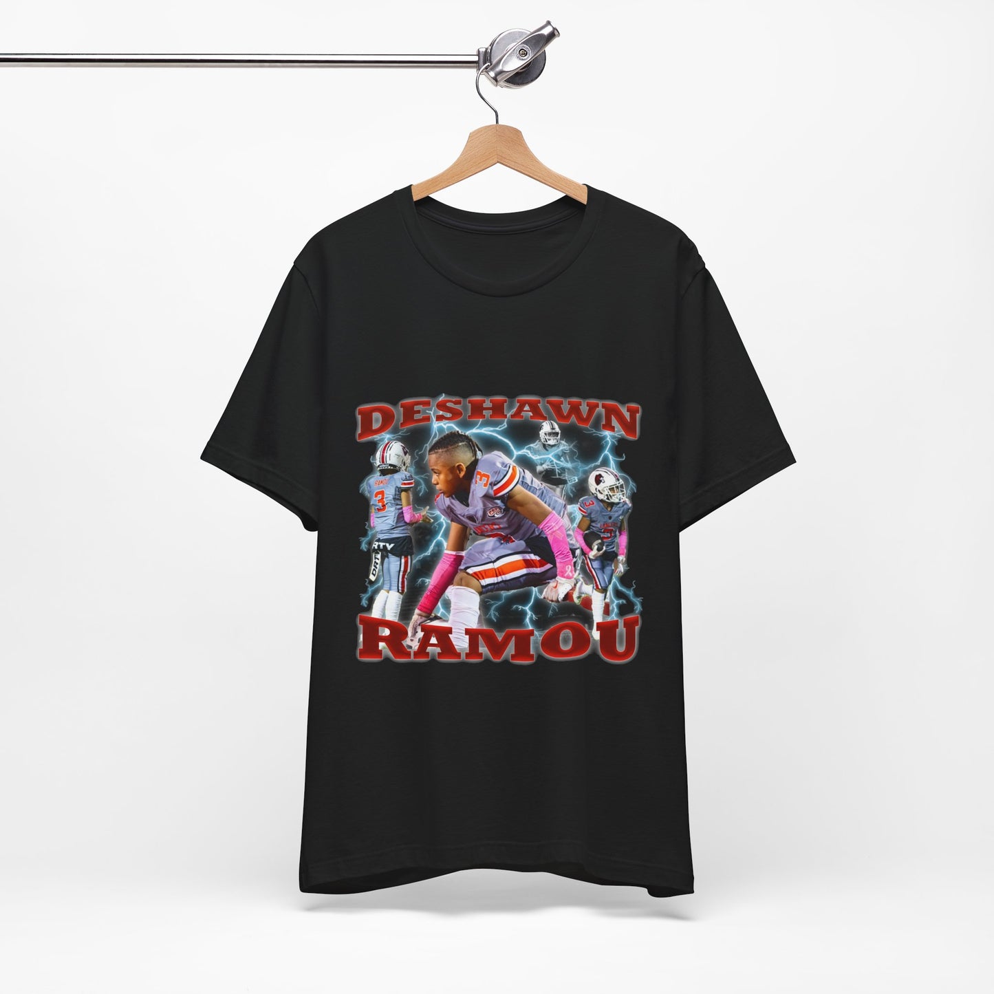 Deshawn Ramou Vintage Tee