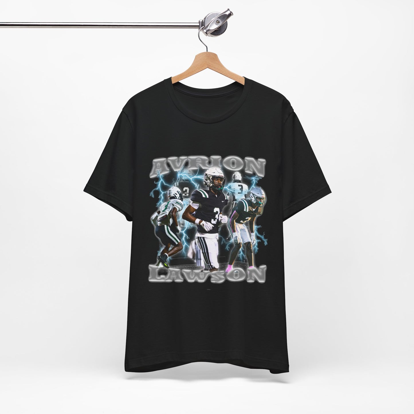 Avrion Lawson Vintage Tee