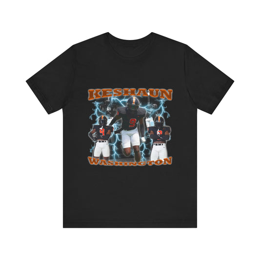 Keshaun Washington Vintage Tee