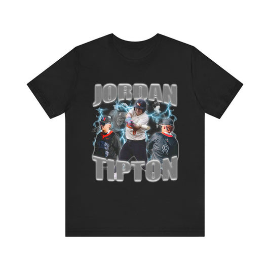 Jordan Tipton Vintage Tee