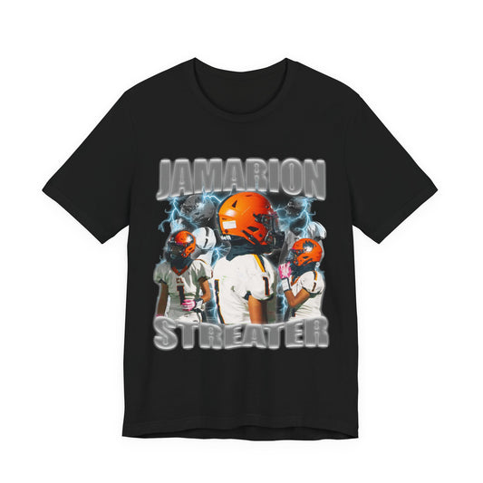 Jamarion Streater Vintage Tee
