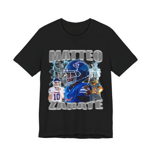 Matteo Zarate Vintage Tee