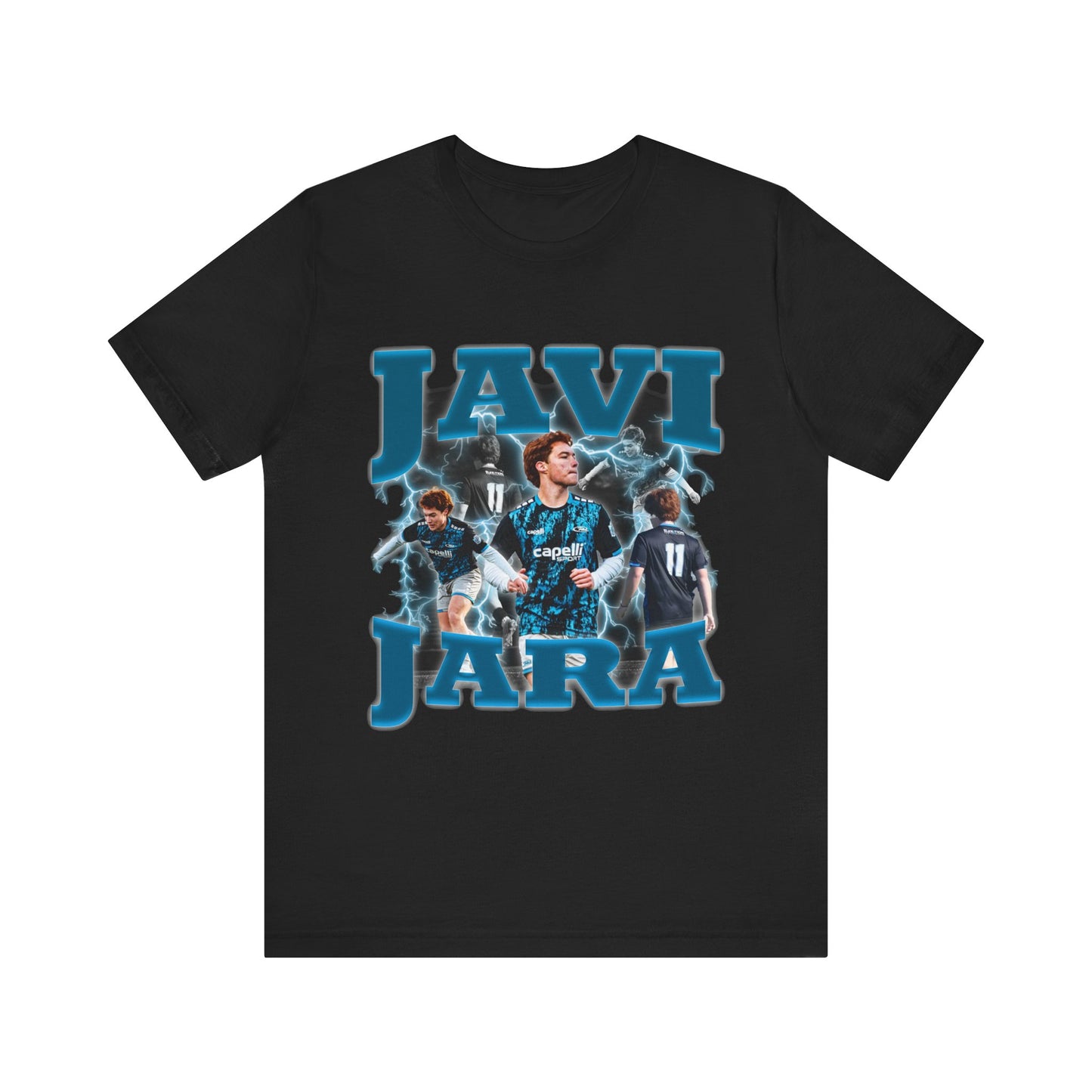 Javi Jara Vintage Tee