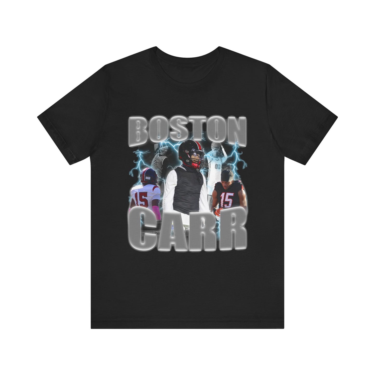 Boston Carr Vintage Tee