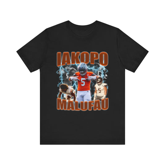 Iakopo Malufau Vintage Tee