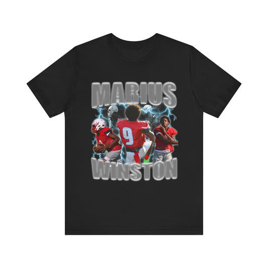 Marius Winston Vintage Tee