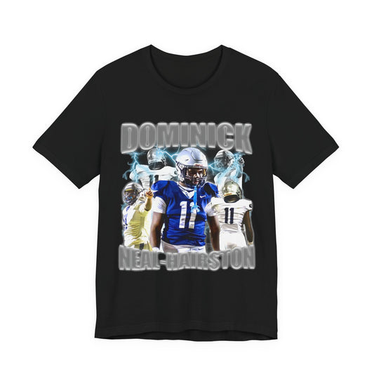 Dominick Neal-Hairston Vintage Tee