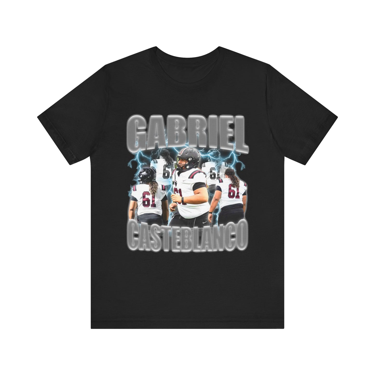 Gabriel Casteblanco Vintage Tee