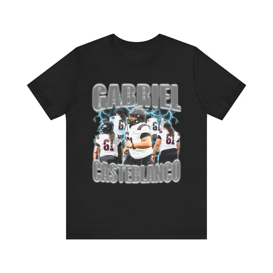 Gabriel Casteblanco Vintage Tee