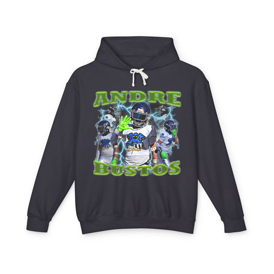 Andre Bustos Hoodie