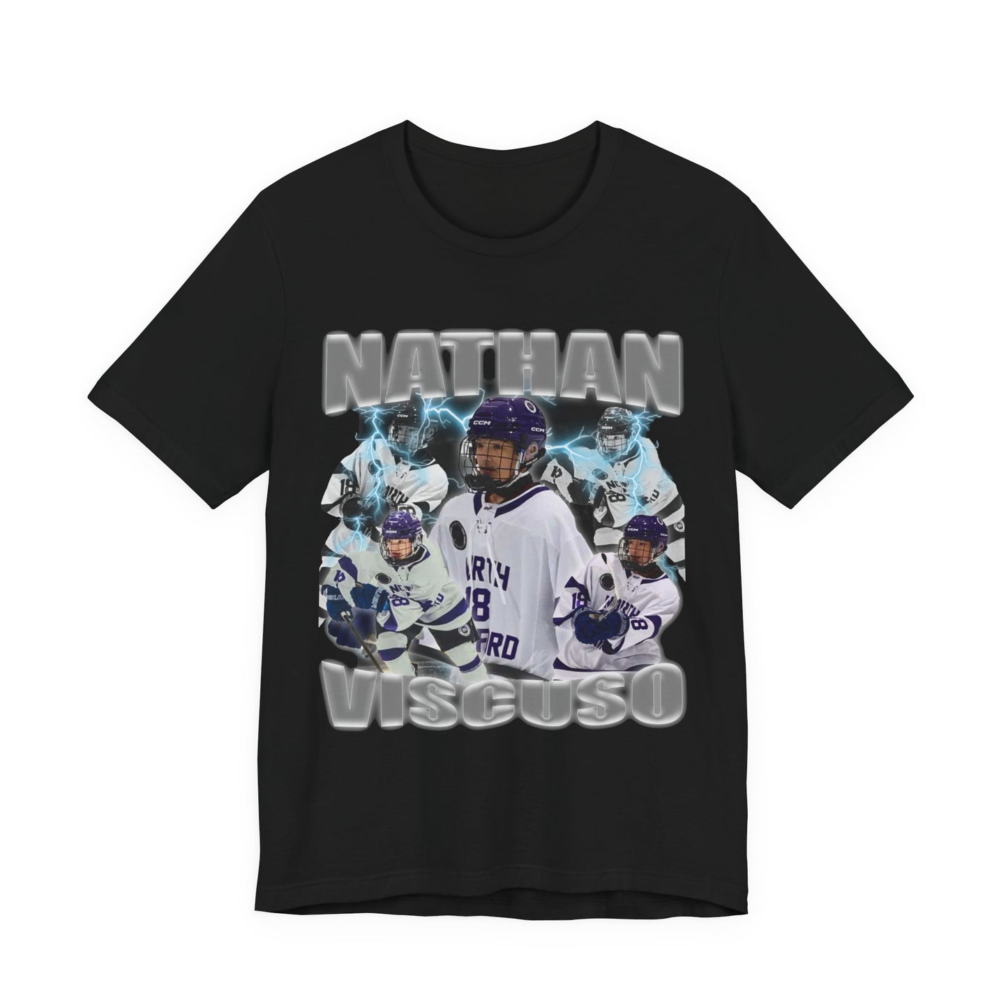 Nathan Viscuso Vintage Tee
