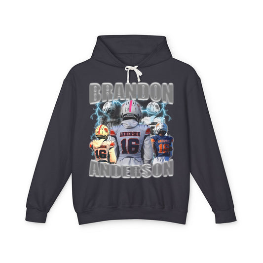 Brandon Anderson Hoodie