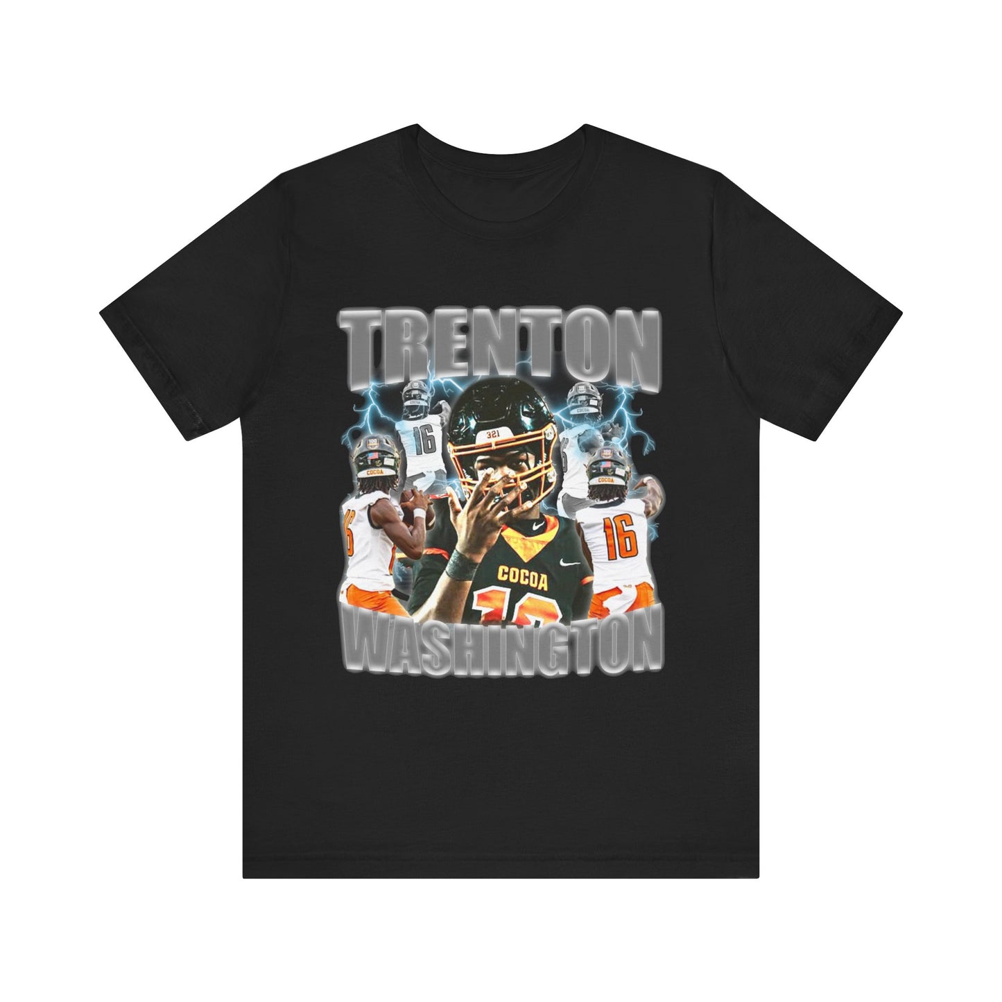 Trenton Washington Vintage Tee