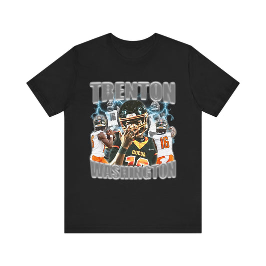 Trenton Washington Vintage Tee