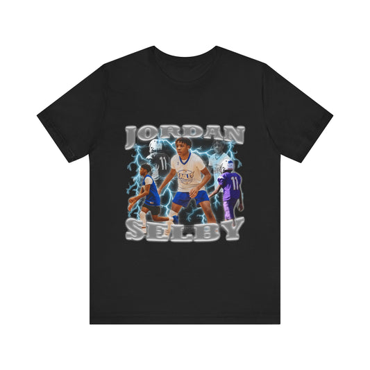 Jordan Selby Vintage Tee