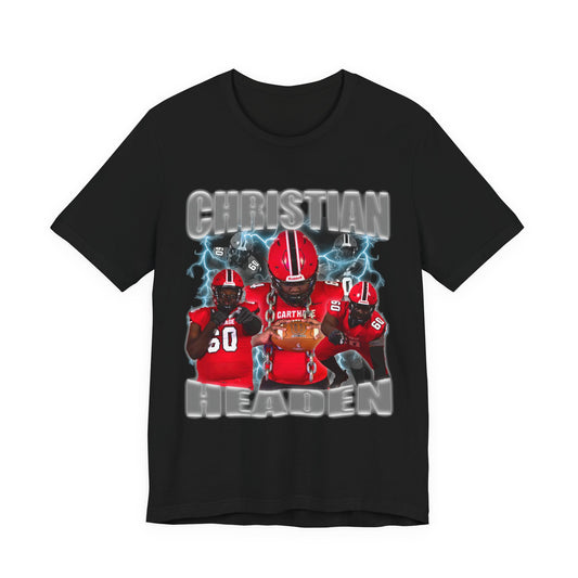 Christian Headen Vintage Tee