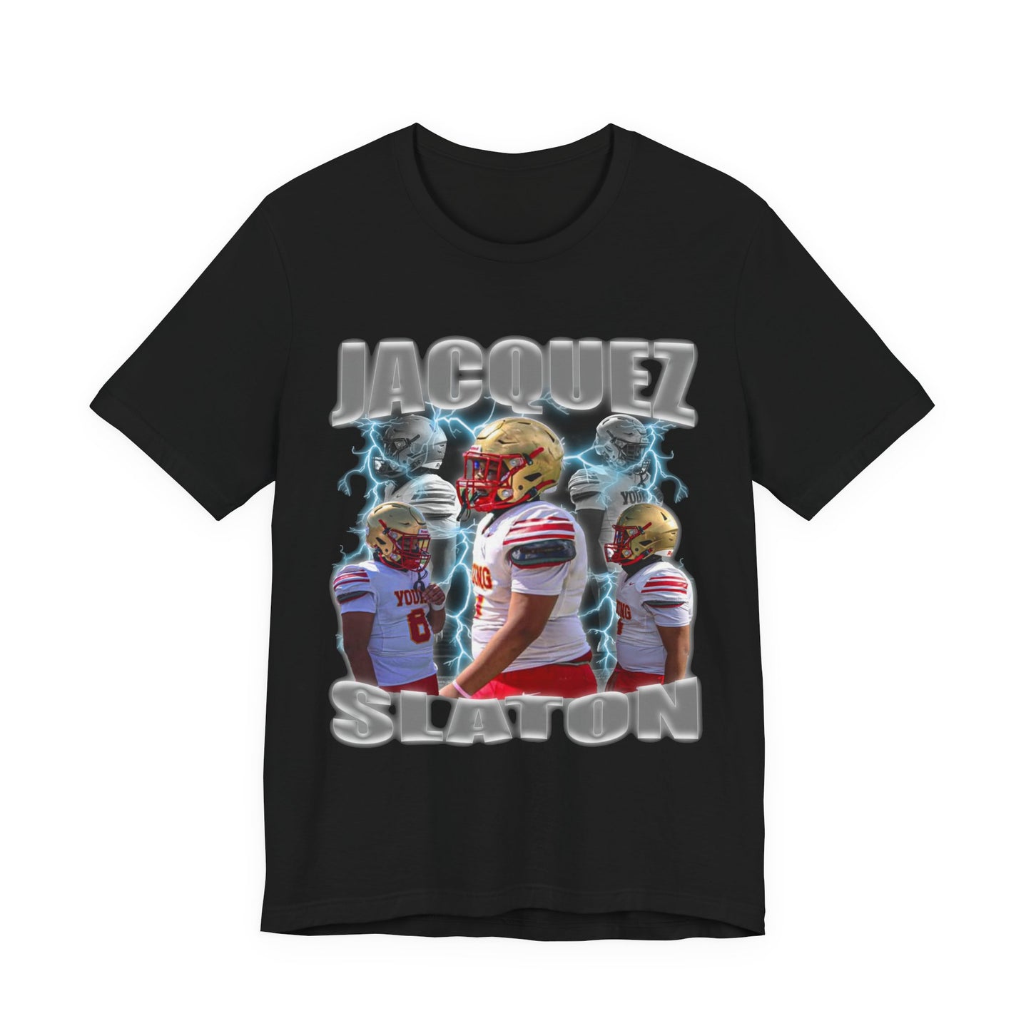 Jacquez Slaton Vintage Tee
