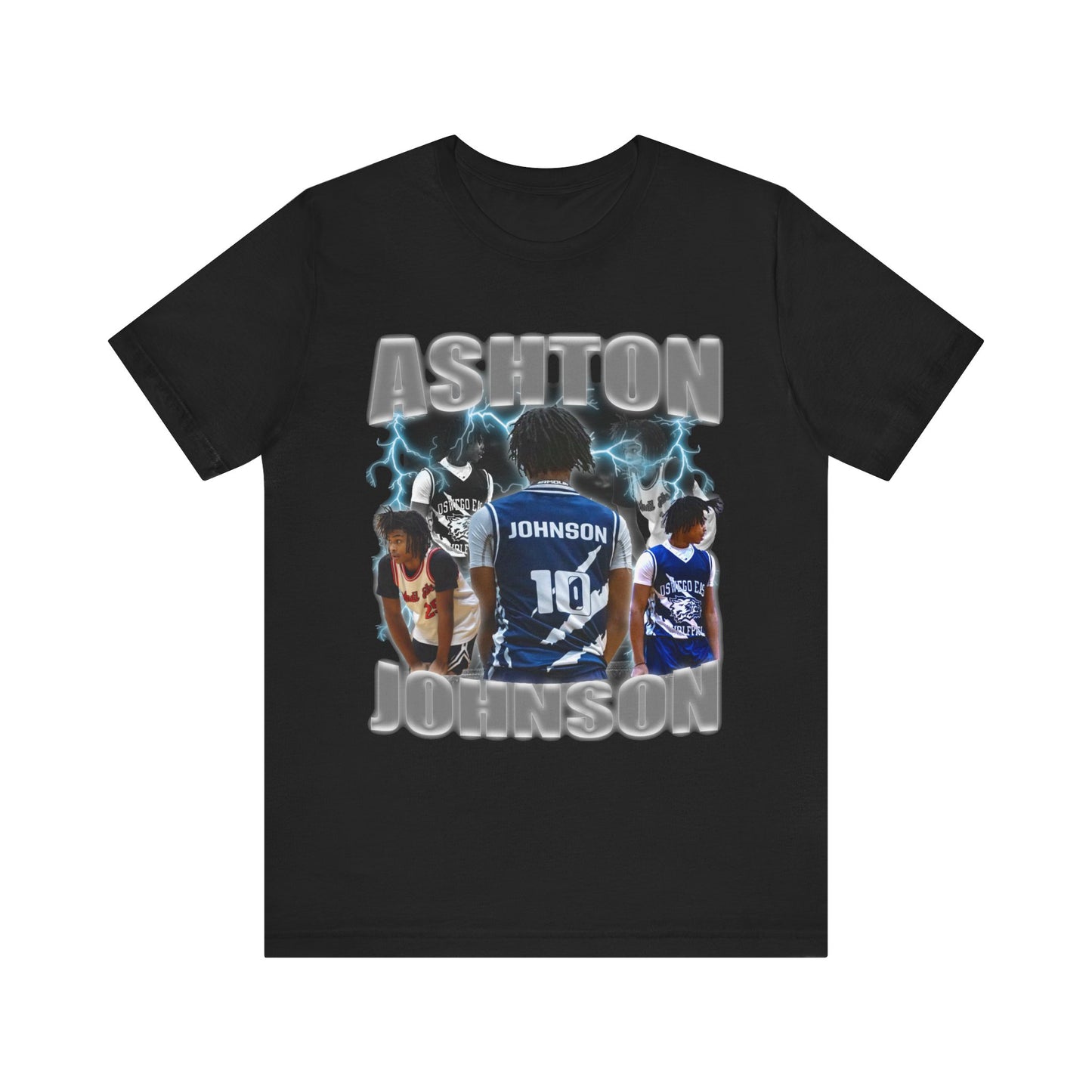 Ashton Johnson Vintage Tee