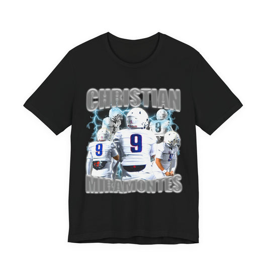 Christian Miramontes Vintage Tee