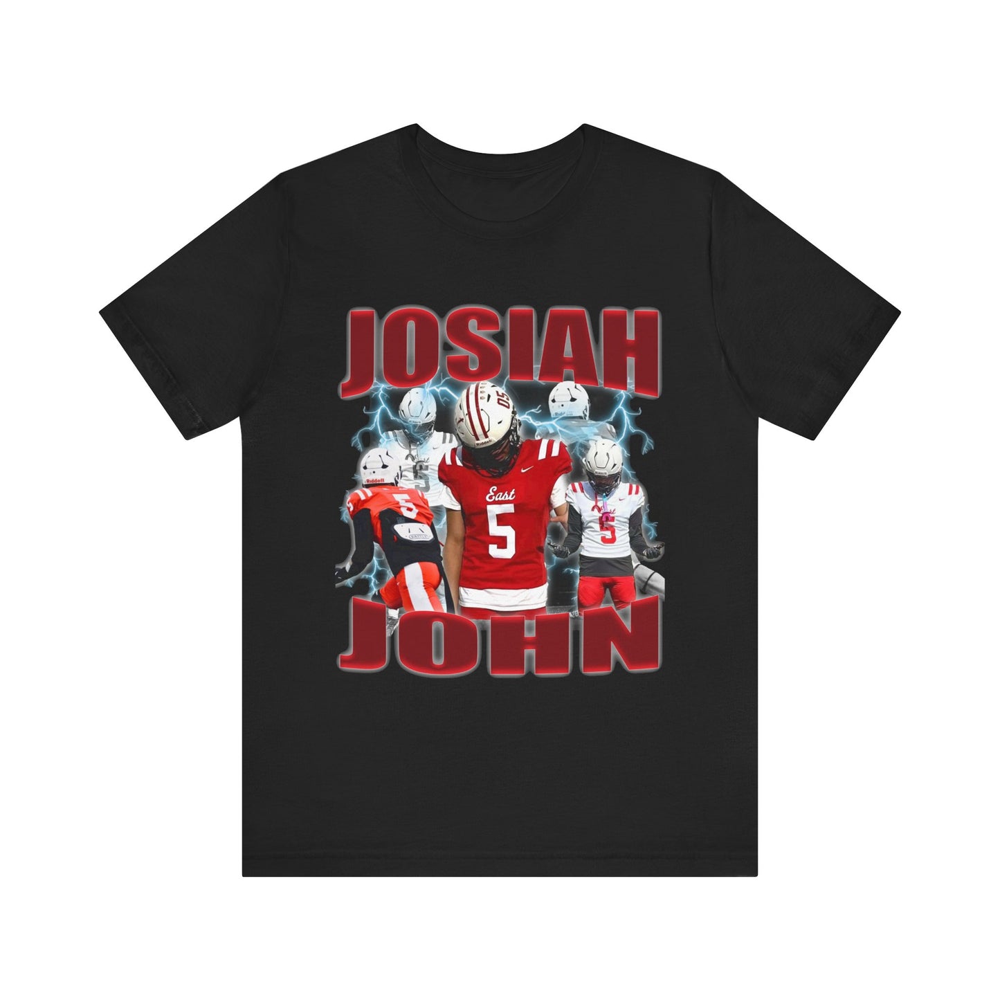 Josiah John Vintage Tee