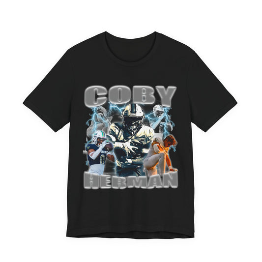 Coby Herman Vintage Tee