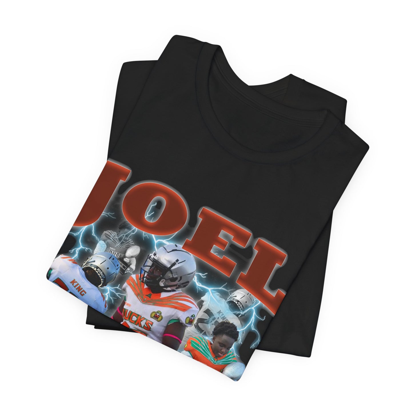 Joel King Vintage Tee