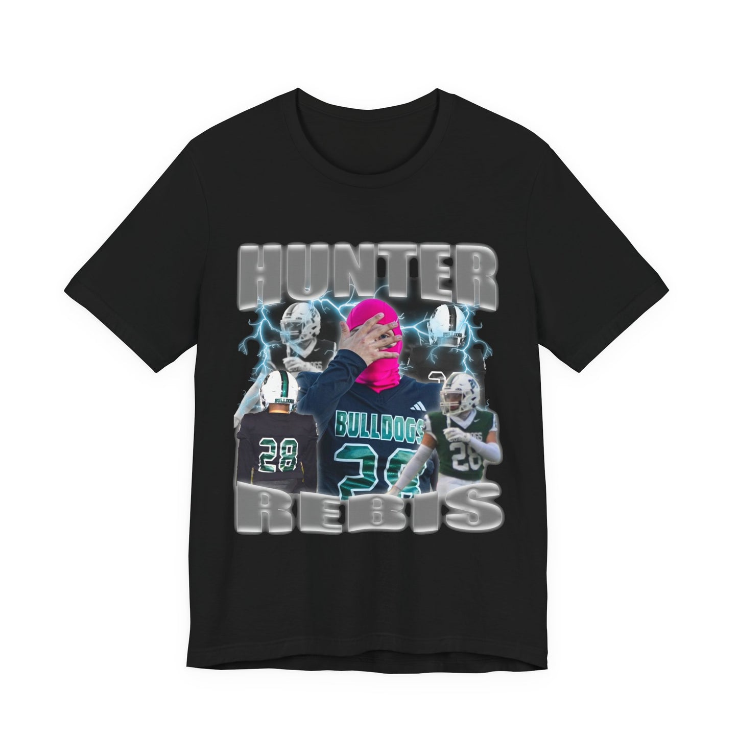 Hunter Rebis Vintage Tee