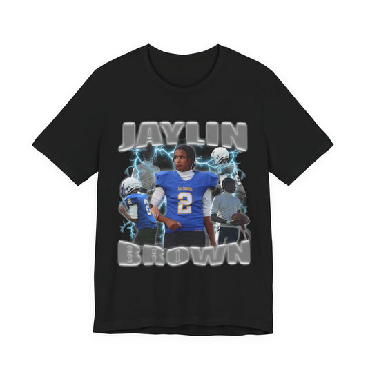 Jaylin Brown Vintage Tee
