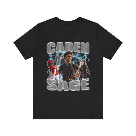 Caden Sage Vintage Tee