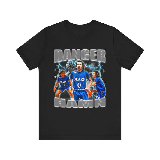 Danger Hamn Vintage Tee