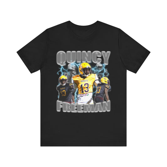 Quincy Freeman Vintage Tee