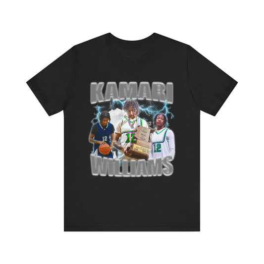 Kamari Williams Vintage Tee