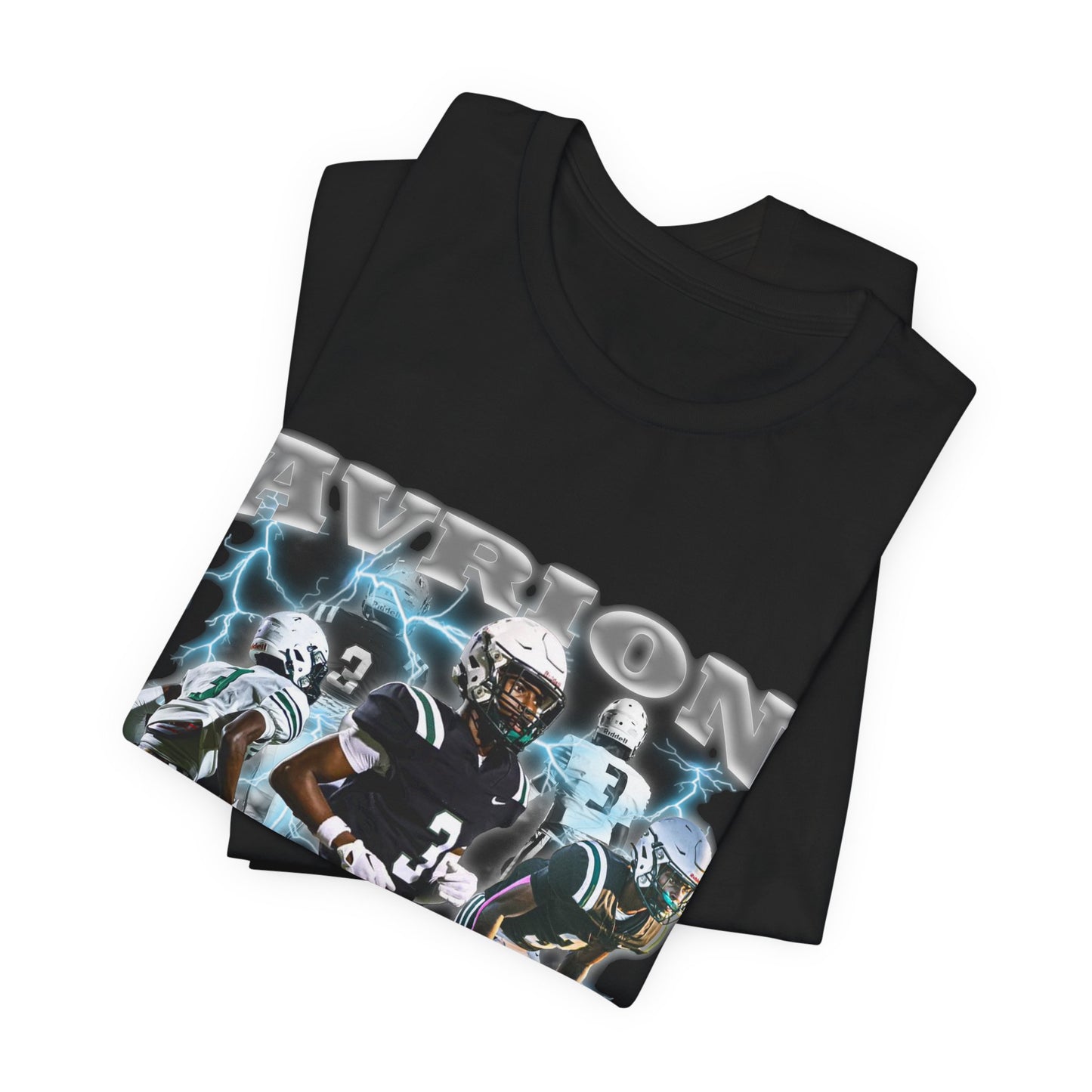 Avrion Lawson Vintage Tee