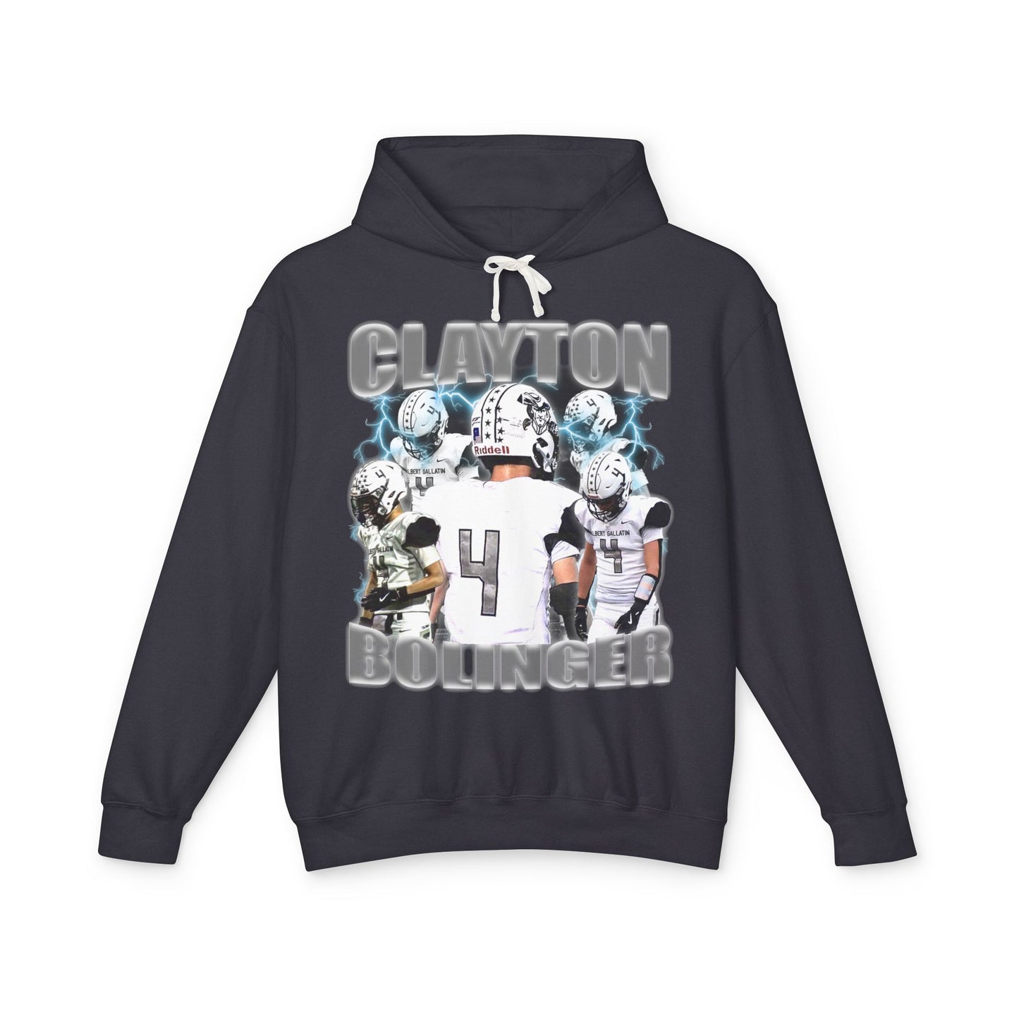 Clayton Bolinger Hoodie