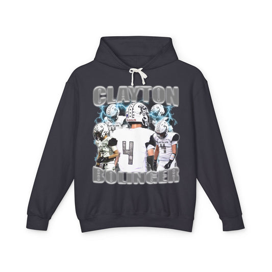 Clayton Bolinger Hoodie
