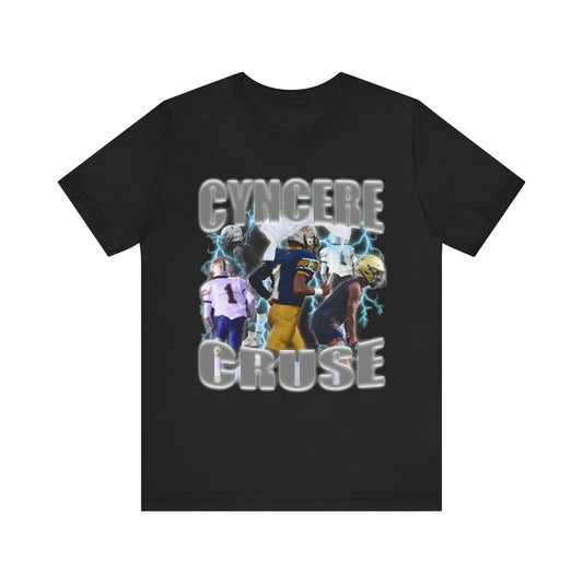 Cyncere Cruse Vintage Tee