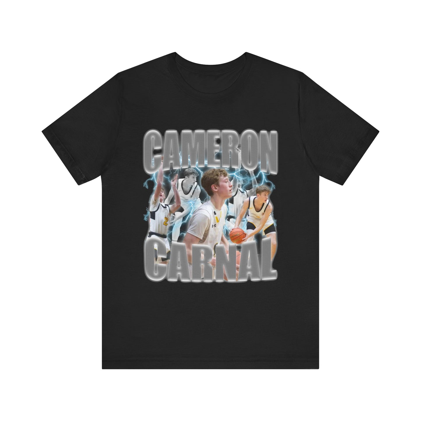 Cameron Carnal Vintage Tee