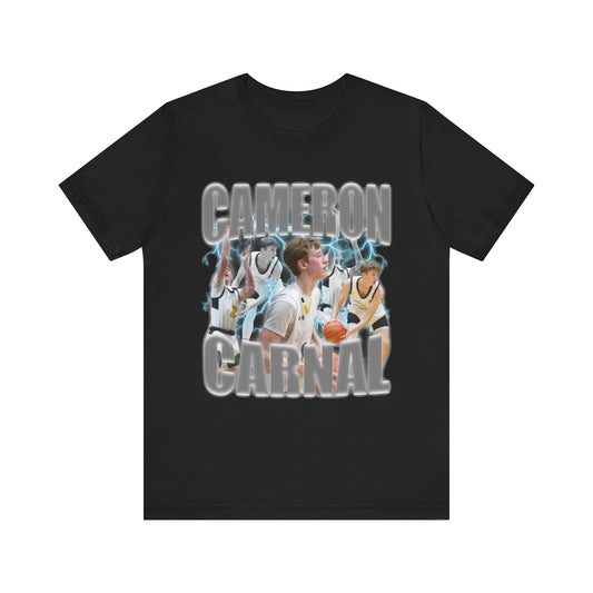 Cameron Carnal Vintage Tee