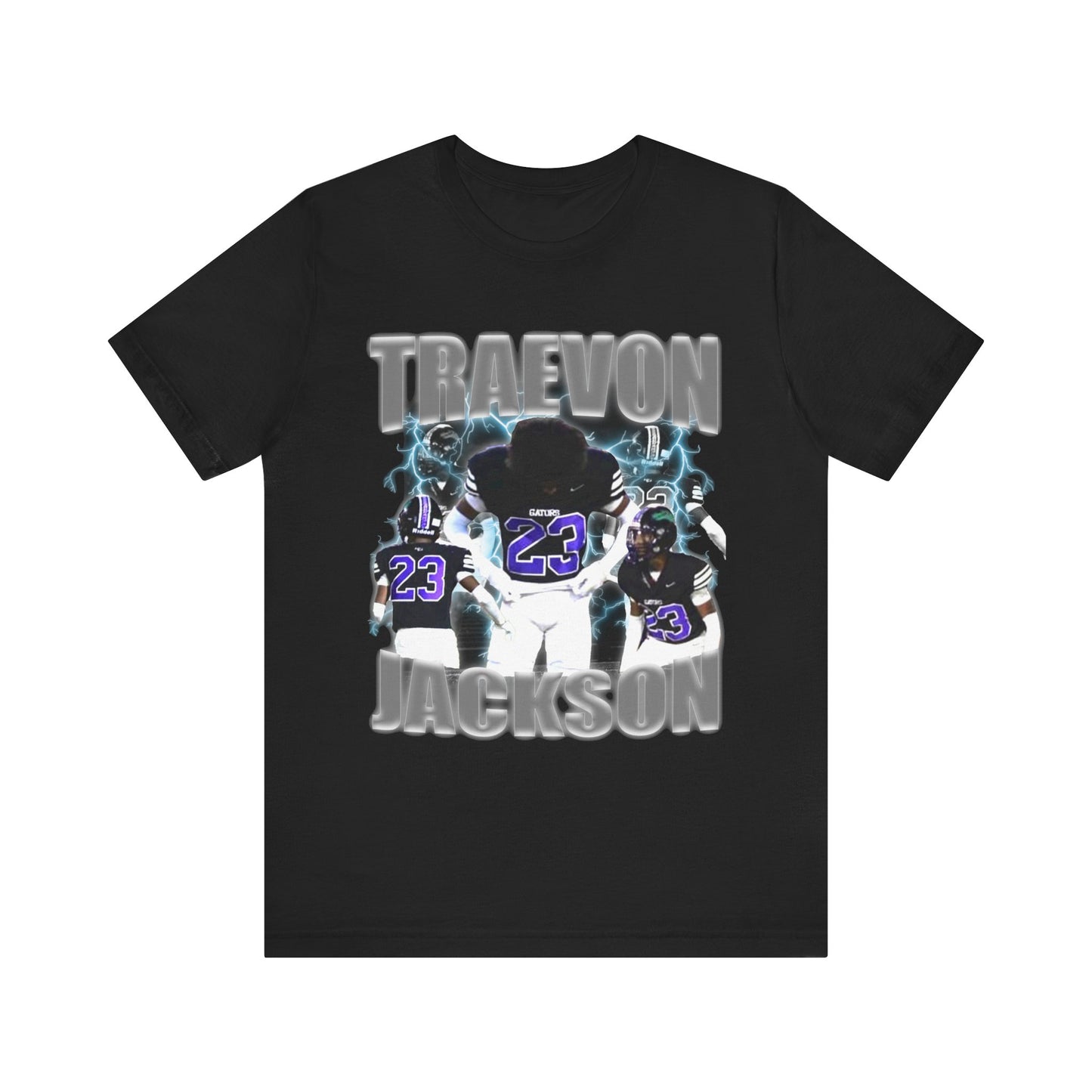Traevon Jackson Vintage Tee