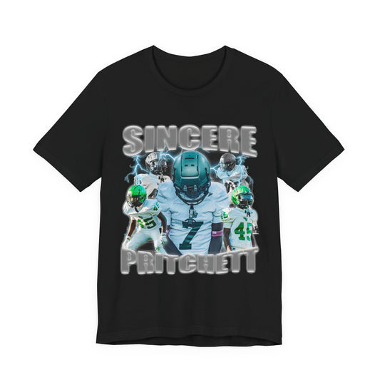 Sincere Pritchett Vintage Tee
