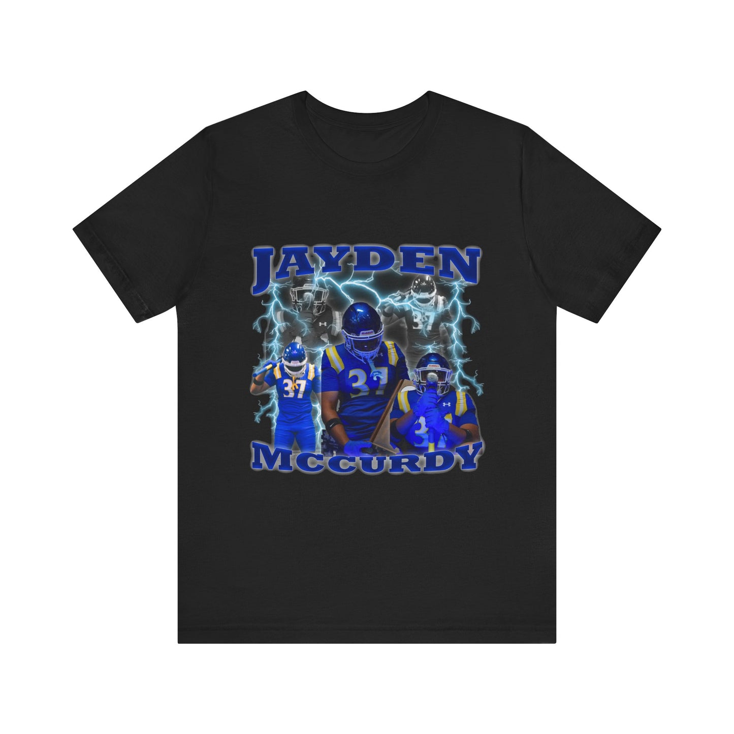 Jayden McCurdy Vintage Tee