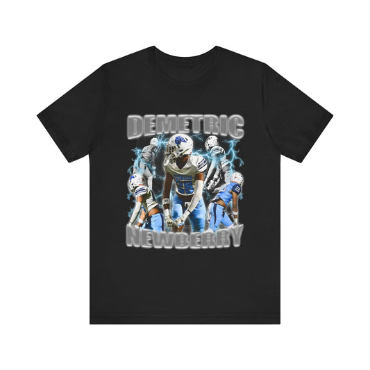 Demetric Newberry Vintage Tee