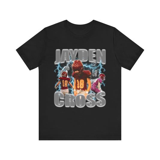 Jayden Cross Vintage Tee