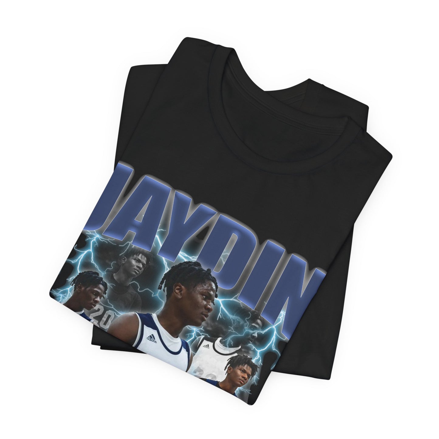 Jaydin Johnson Vintage Tee