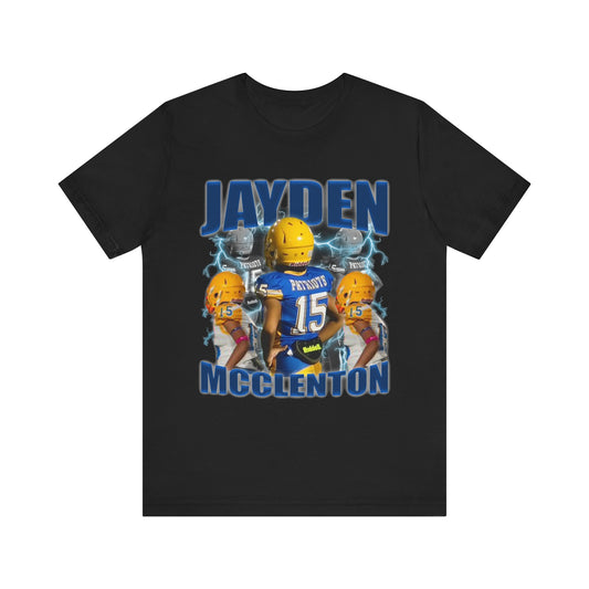 Jayden McClenton Vintage Tee