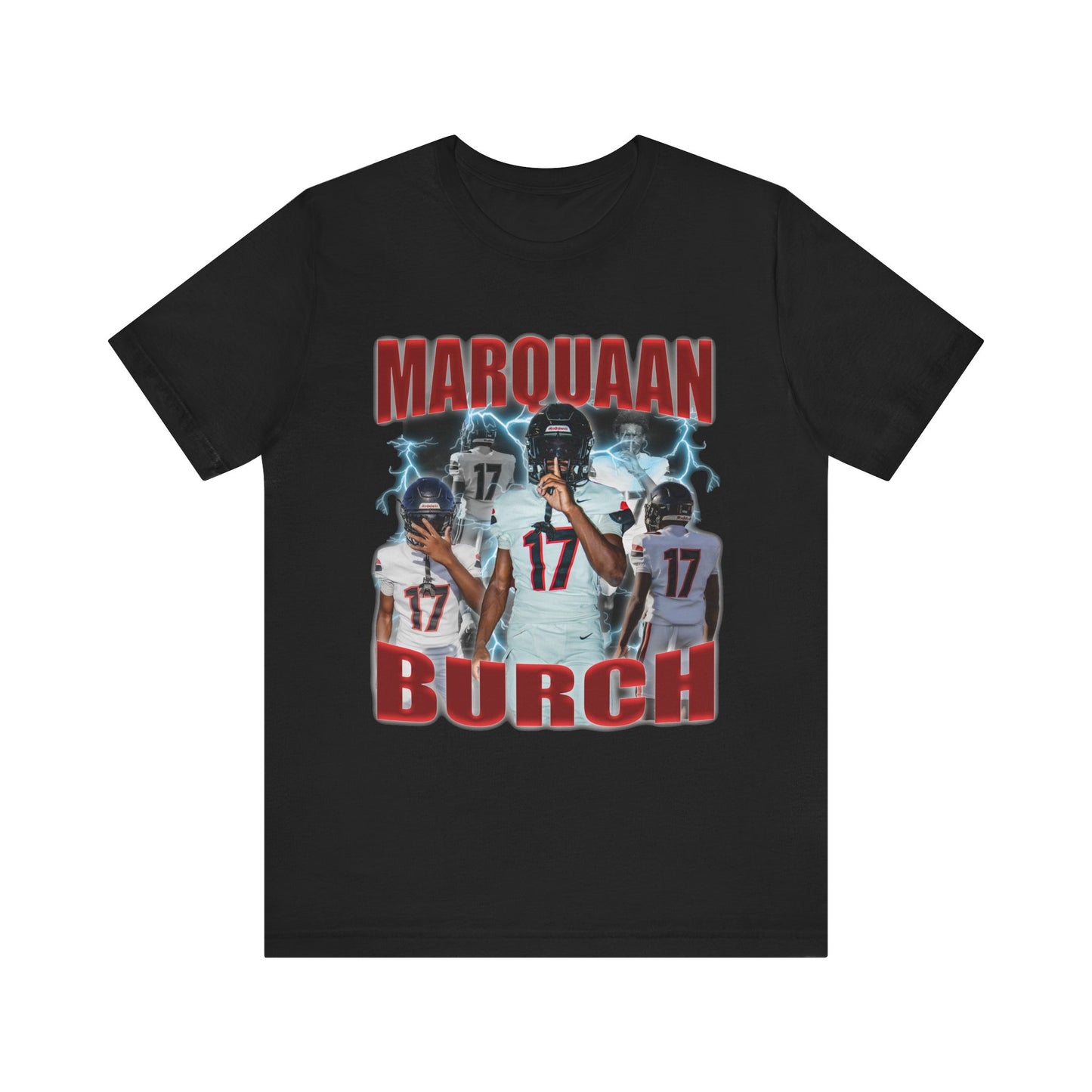 Marquaan Burch Vintage Tee