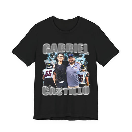 Gabriel Castillo Vintage Tee