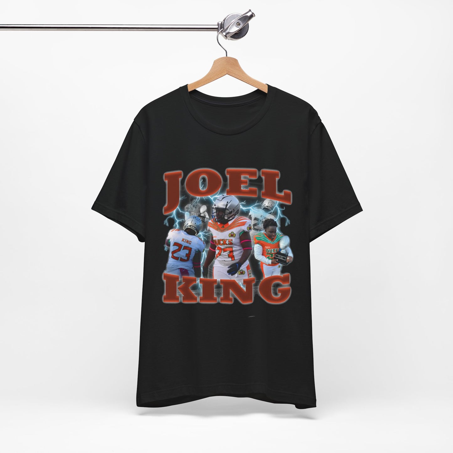 Joel King Vintage Tee